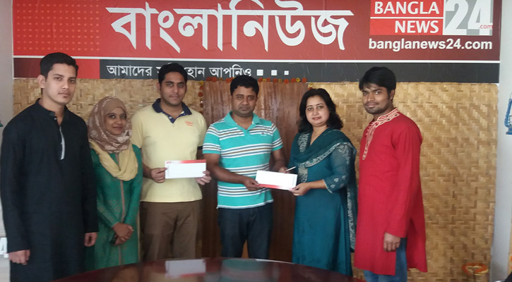 ভালোবাসা ডাবল হয়ে যায়, উপহারে