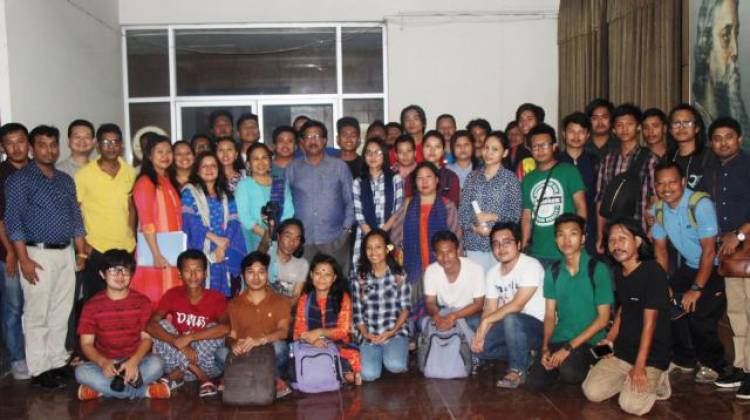 চিত্রকলায় ফুটে উঠবে ৫০টি ক্ষুদ্র জাতিসত্তার সাংস্কৃতিক জীবনচিত্র