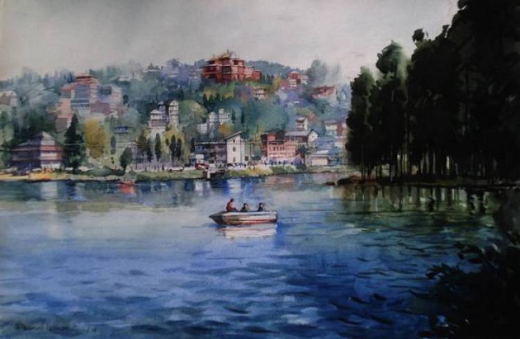 অবিন্তা গ্যালারি অব ফাইন আর্টসে প্রদর্শনী ‘দ্য ওরিয়েন্টাল’
