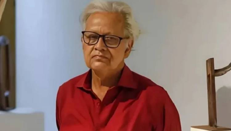 চলে গেলেন ভাস্কর হামিদুজ্জামান খান