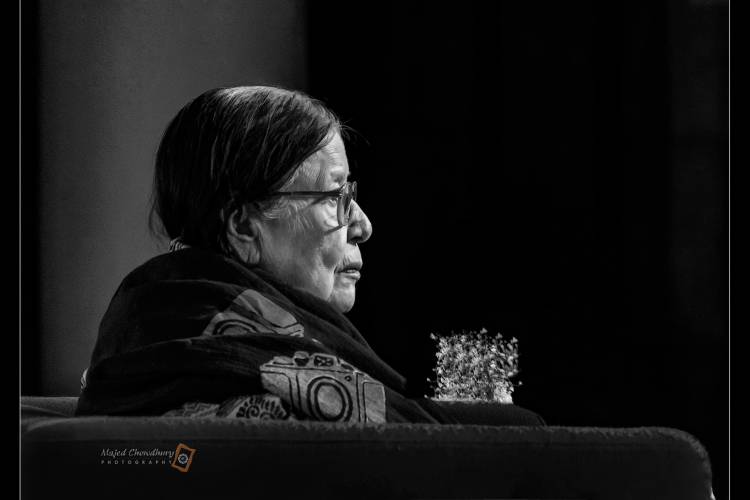 পথিকৃৎ নারী ফটোগ্রাফার সাঈদা খানম : বাংলাদেশের আলোকচিত্রের ইতিহাসে এক অনন্য নাম