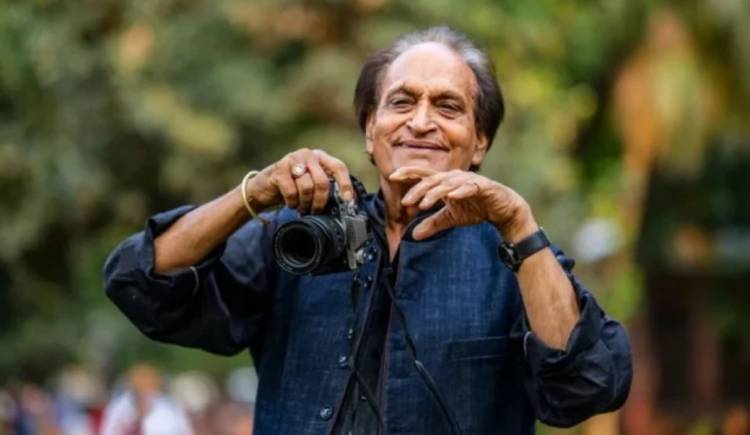 প্রখ্যাত আলোকচিত্রী রঘু রাই মারা গেছেন