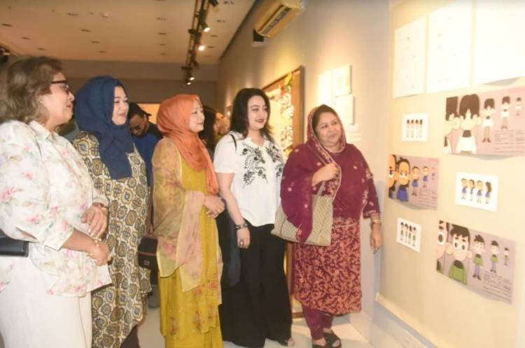 দ্য সেকেন্ড স্টুডিওর বেস্ট শো এভারেস্ট প্রদর্শনী