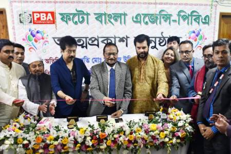 বার্তাসংস্থা ফটো বাংলা এজেন্সি-পিবিএ যাত্রা শুরু করলো
