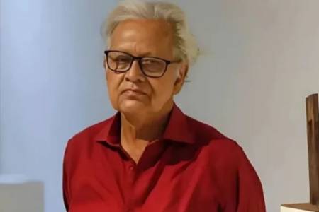 চলে গেলেন ভাস্কর হামিদুজ্জামান খান