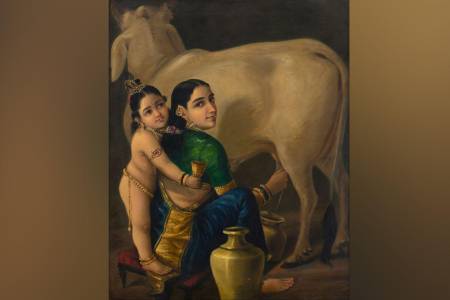 ১৬৭ কোটি রুপিতে বিক্রয় হয়ে ভারতীয় চিত্রকর্মের ইতিহাসে নতুন রেকর্ড