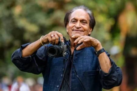 প্রখ্যাত আলোকচিত্রী রঘু রাই মারা গেছেন