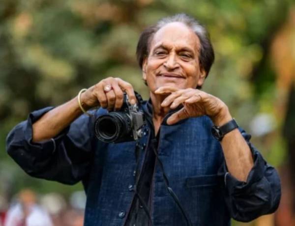 প্রখ্যাত আলোকচিত্রী রঘু রাই মারা গেছেন