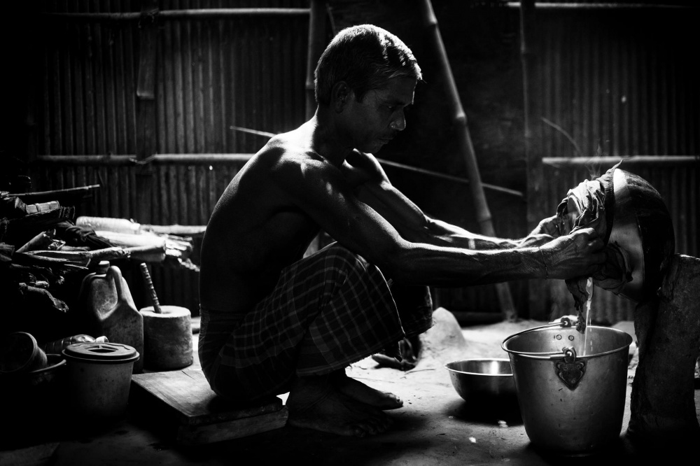 Photography Contest on Different Images of Men